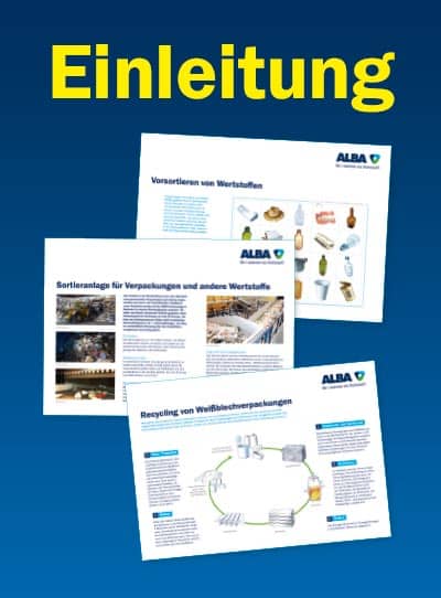 Recycling? Funktioniert!