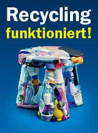 Recycling? Funktioniert!