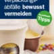 Thumbnail Flyer Verpackung vermeiden