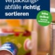 Thumbnail Flyer Verpackung sortieren – Deutsch