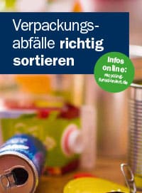 Recycling? Funktioniert!