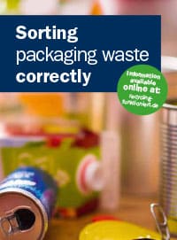 Recycling? Funktioniert!