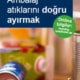Thumbnail Flyer Verpackung sortieren – Türkisch