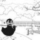 Thumbnail Arbeitsbogen: Rudi, der Vogel und der Getränkekarton