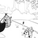 Thumbnail Arbeitsbogen: Rudi, der Igel und die Alufolie