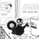 Thumbnail Arbeitsbogen: Rudi und die Wertstofftonnen