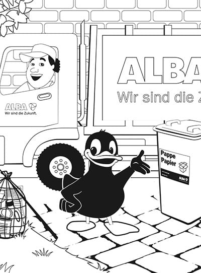 Recycling? Funktioniert!