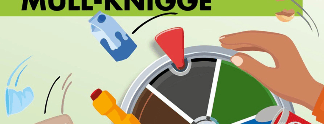 Müll-Knigge: Die Orientierungshilfe für richtige Abfalltrennung in Berlin