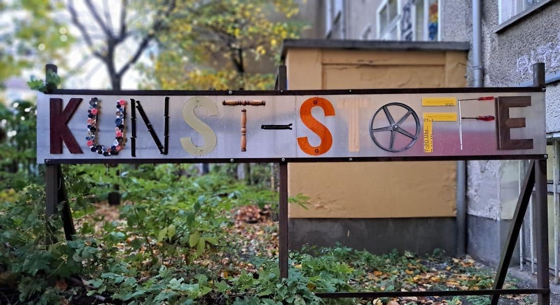 ALBA Recycling Kunst‑Stoffe Berlin – Upcycling kreativ erleben