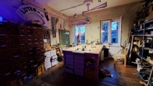 ALBA Recycling Lötwerkstatt von Kunst-Stoffe Berlin